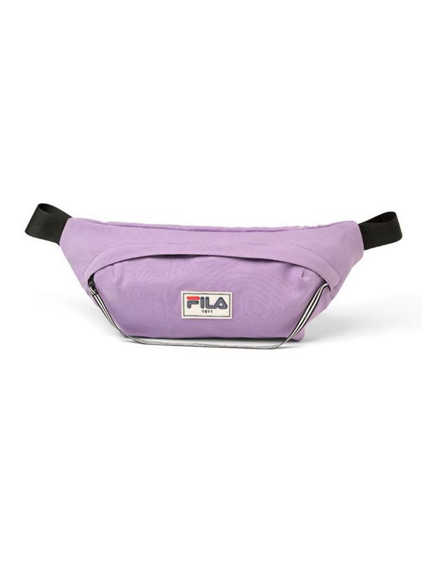 Fila Zooz Waist Bag - Purple,NZ 476-64273